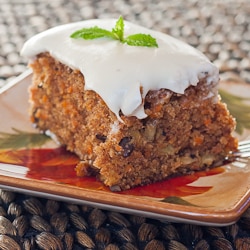 Carrot Cake