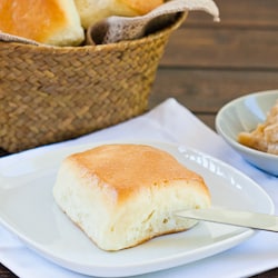 Texas Roadhouse Rolls