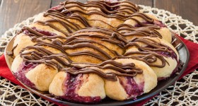 chocolate jam pull aparts-1