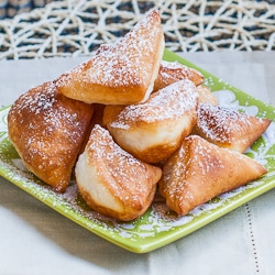 Mandazi, African Donuts