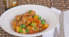 beer braised chicken-1-2
