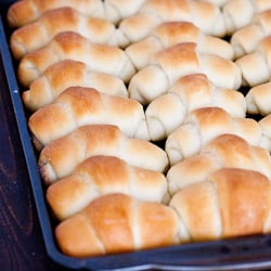 Best Ever Dinner Crescents