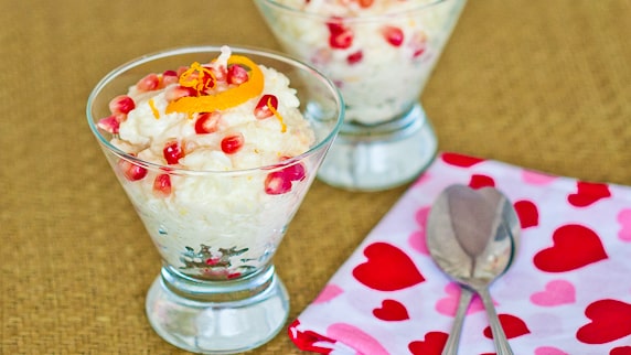 pomegranate coconut rice pudding-1-2