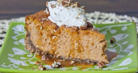 pumpkin ricotta cheesecake-1-3