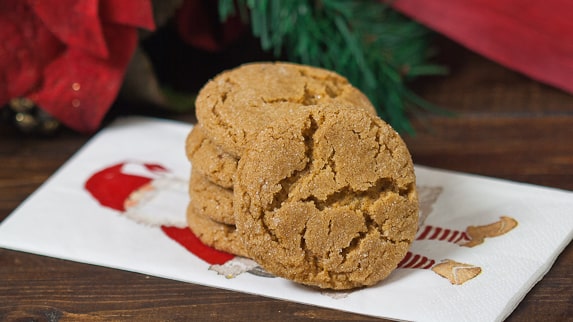 gingersnap cookies-1-2