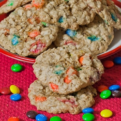 Oatmeal Candied Chippers