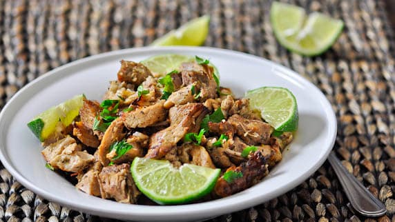 Pork Carnitas