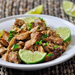 Pork Carnitas