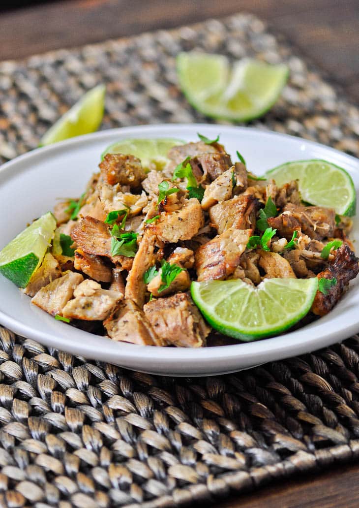 Pork Carnitas