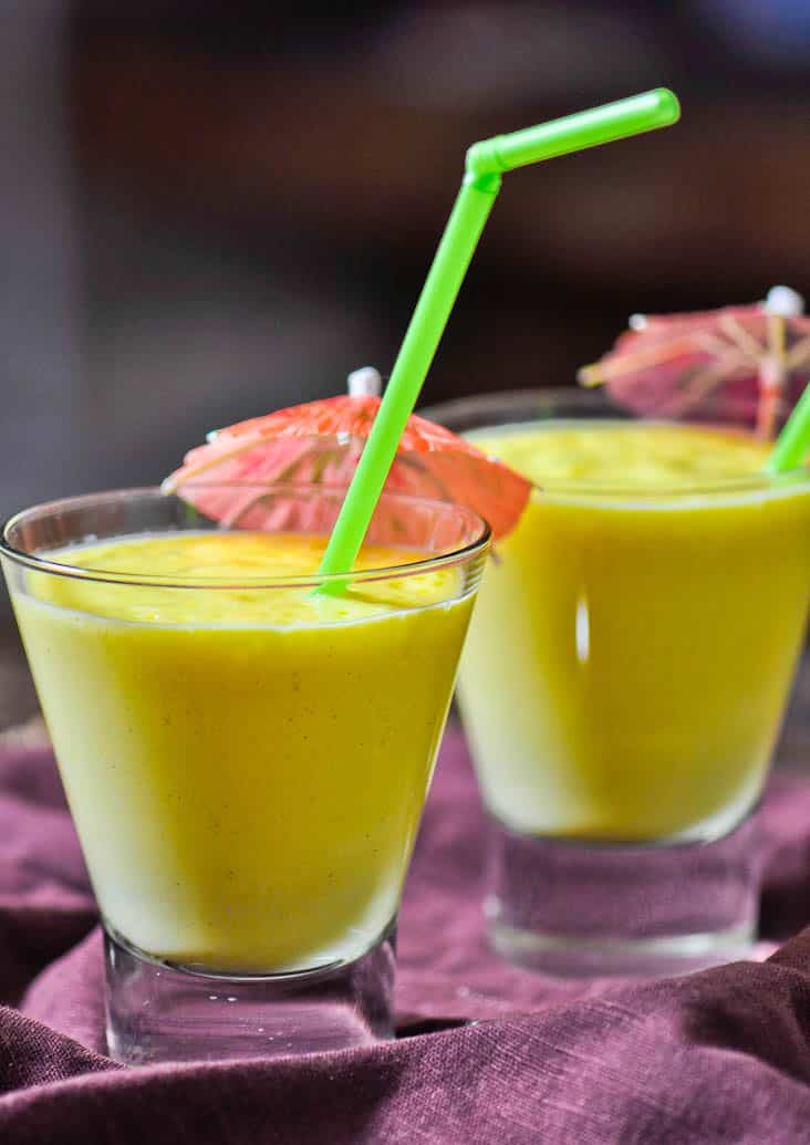 Mango Lassi