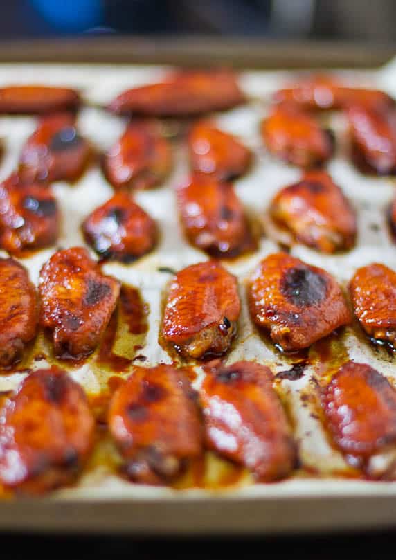 vietnamese style chicken wings