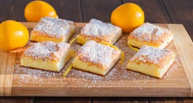 2 ingredient lemon squares-1-4
