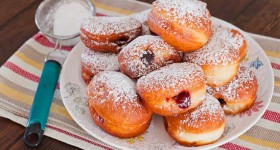sour cream donuts-1-2