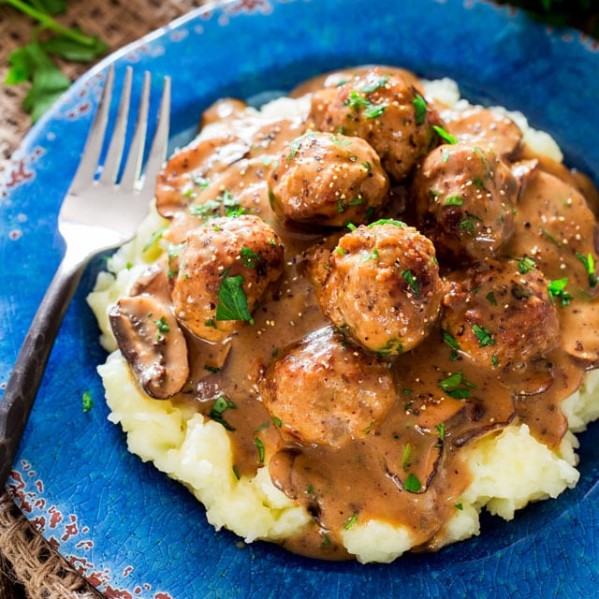 Indonesian Meatballs Jo Cooks