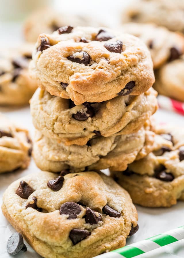 Best Ever Chocolate Chip Cookies - Jo Cooks