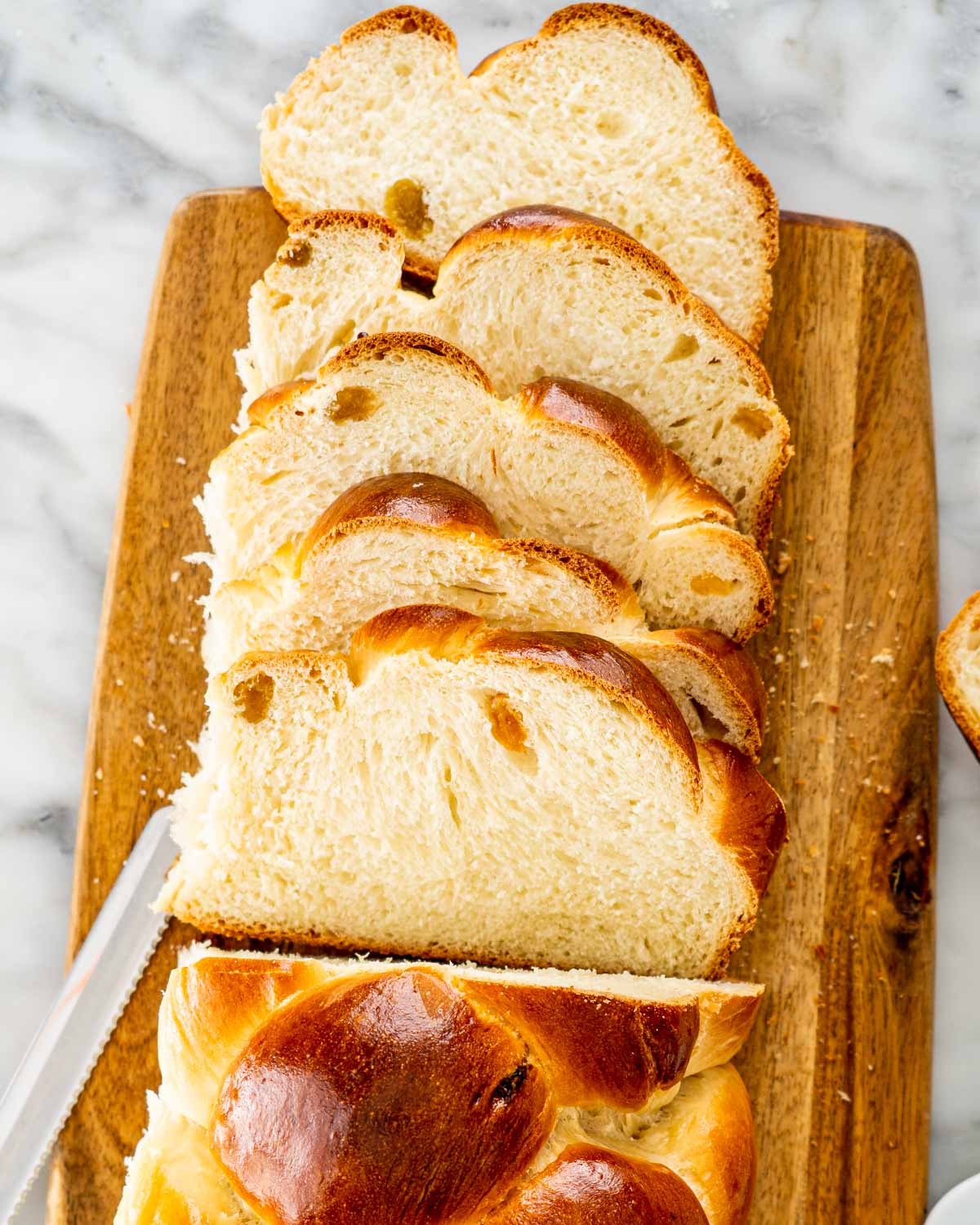 Raisin Bread - Jo Cooks