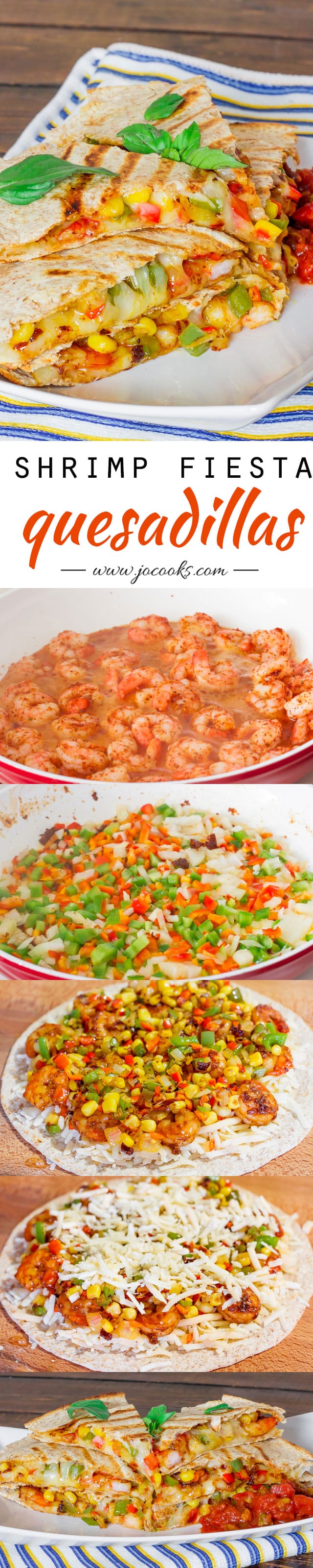 shrimp-fiesta-quesadilla-collage