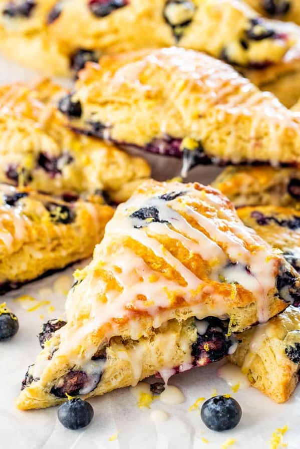 Irish Scones - Jo Cooks