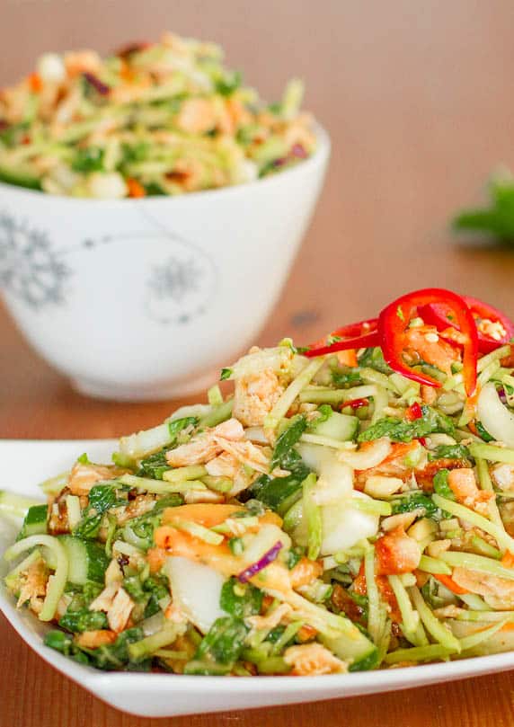 Thai Chicken Salad 