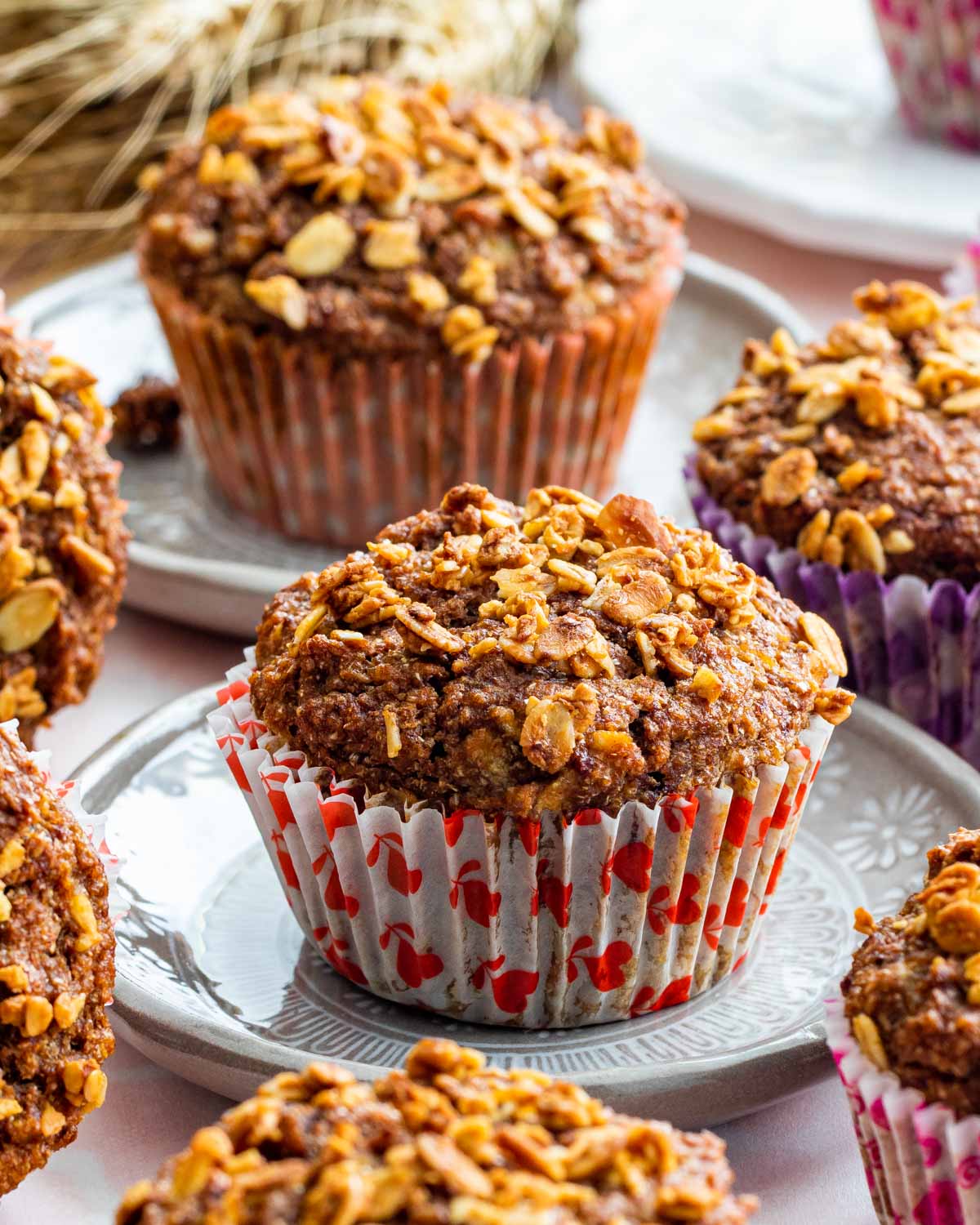Quick Easy Healthy Muffins At Fred Rollins Blog