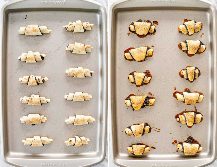 Poppy Seed Rugelach Jo Cooks