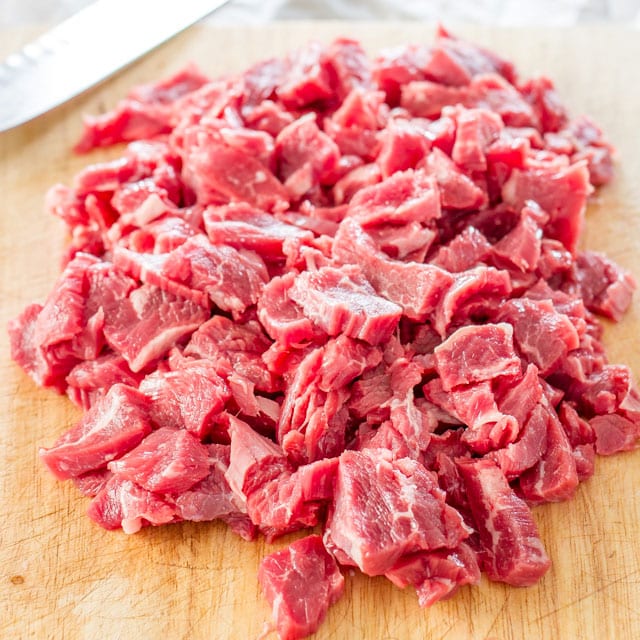 Mongolian Beef Jo Cooks