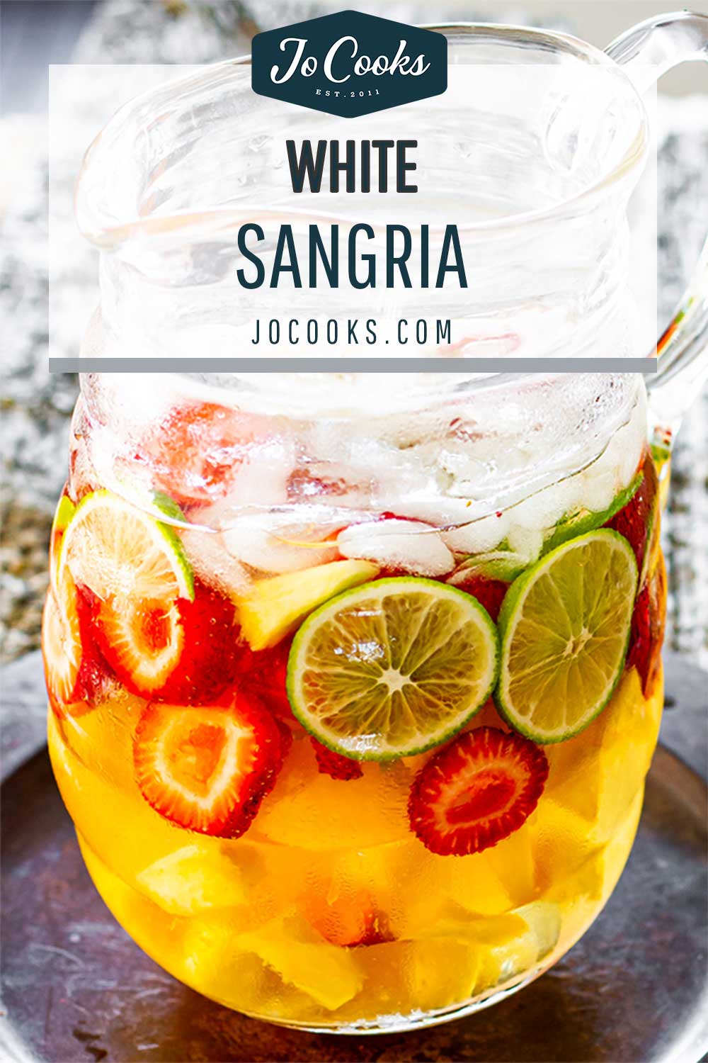 White Sangria Jo Cooks,What Is Cassava Called In Pakistan