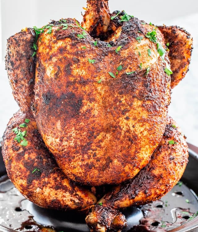 roasted beer can chicken