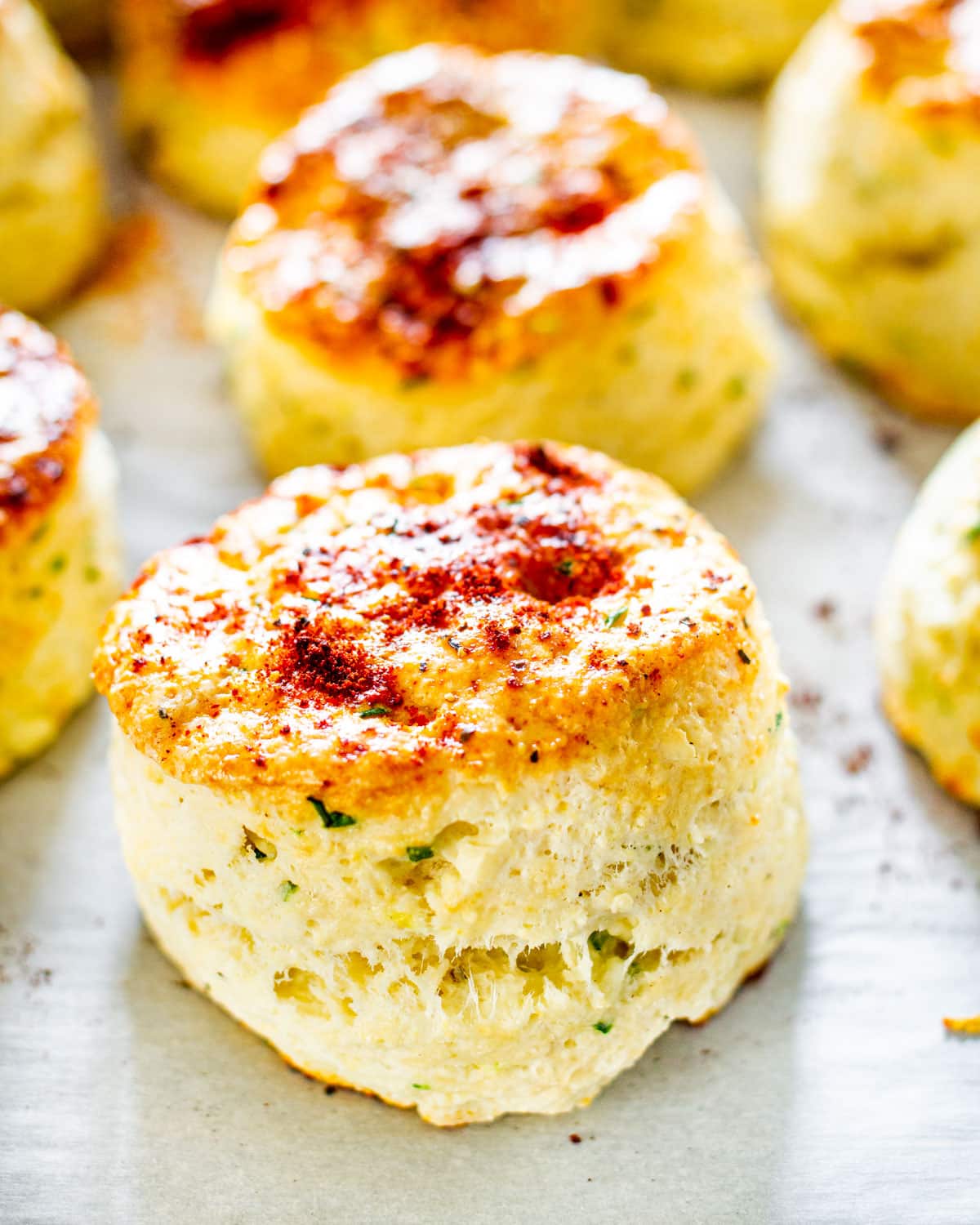 Feta Cheese Biscuits Jo Cooks