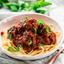 Moroccan Meatballs Jo Cooks