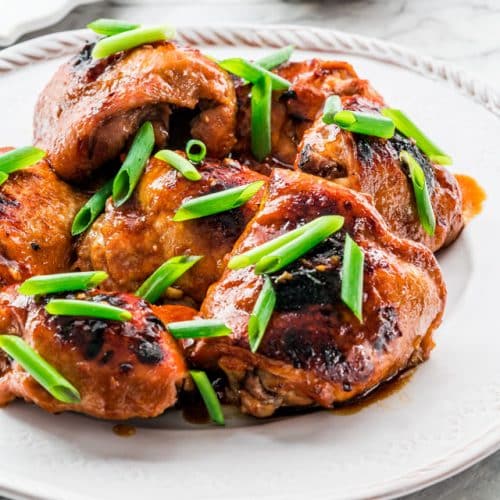 Instant Pot Teriyaki Chicken Jo Cooks