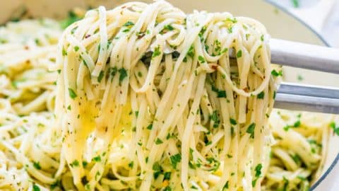 Aglio E Olio Jo Cooks