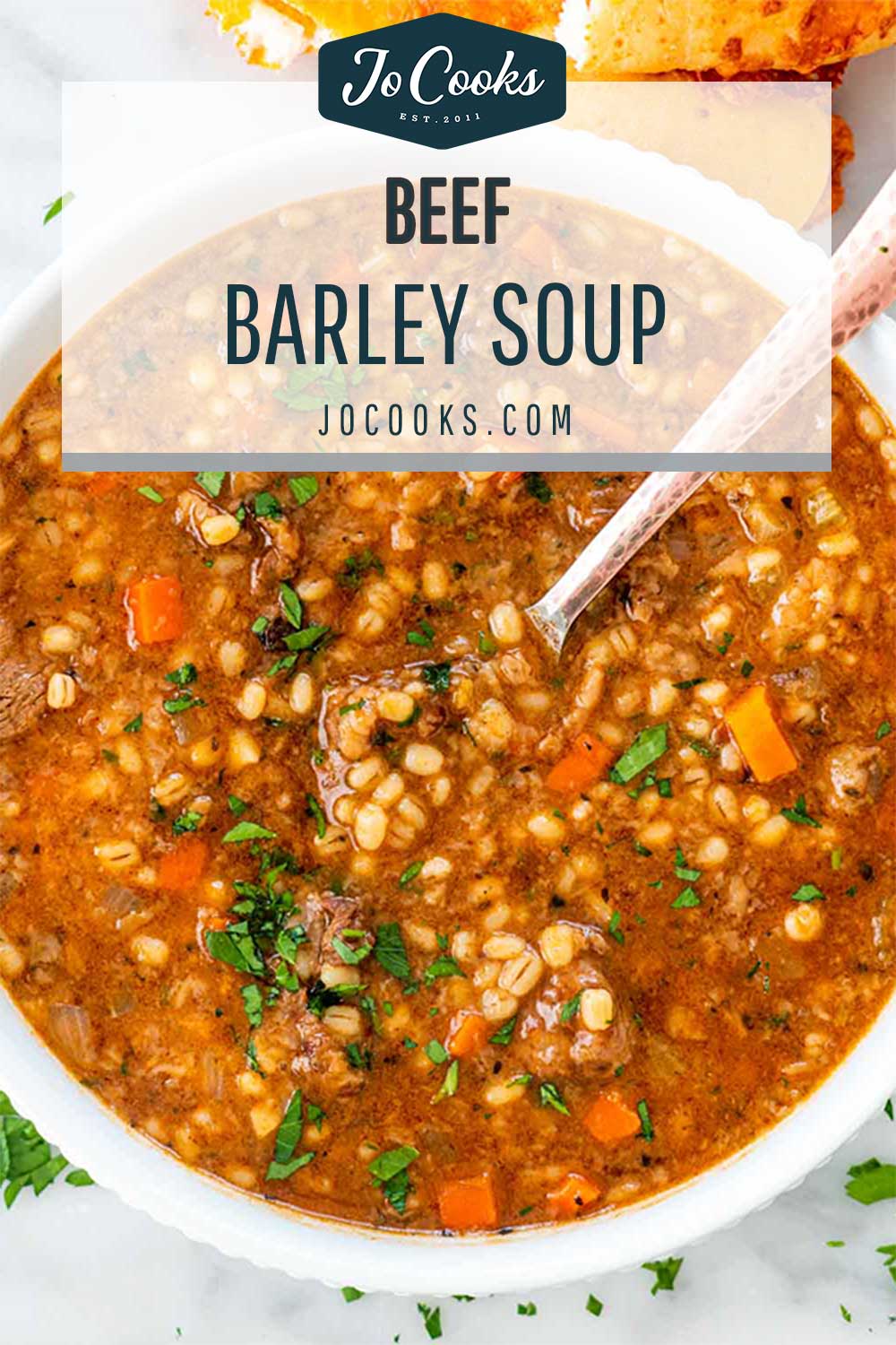 pin for beef barley soup.