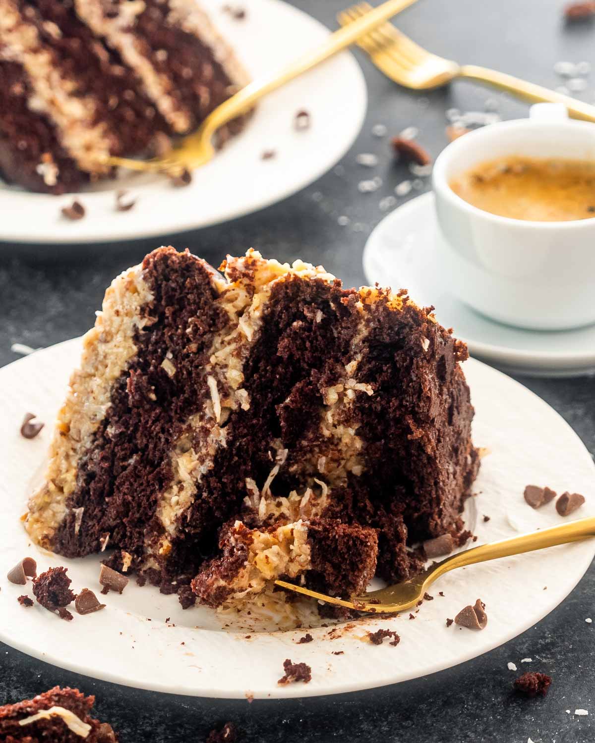 Instant Pot Chocolate Cake [easy recipe+video!]