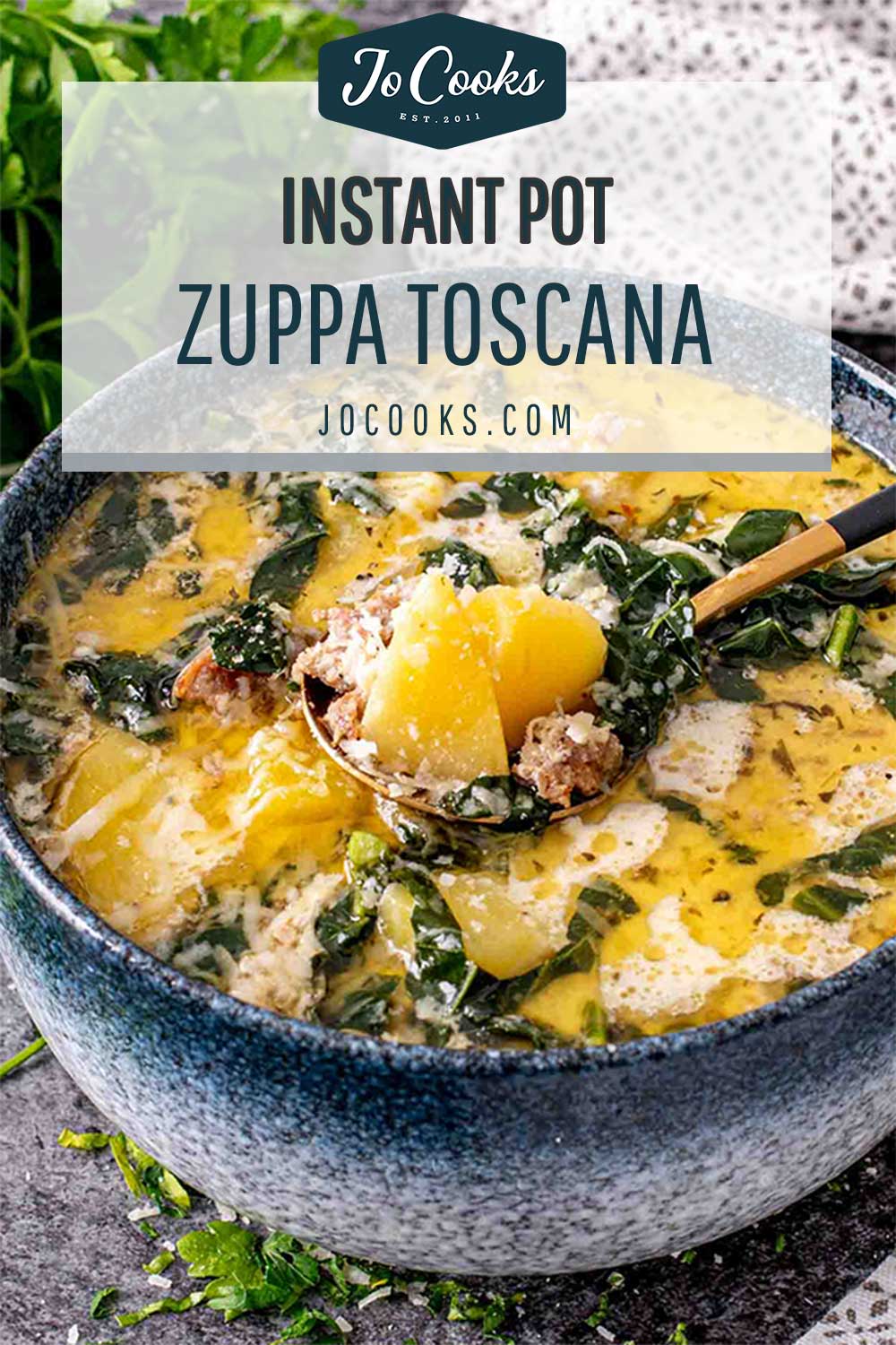 pin for instant pot zuppa toscana.