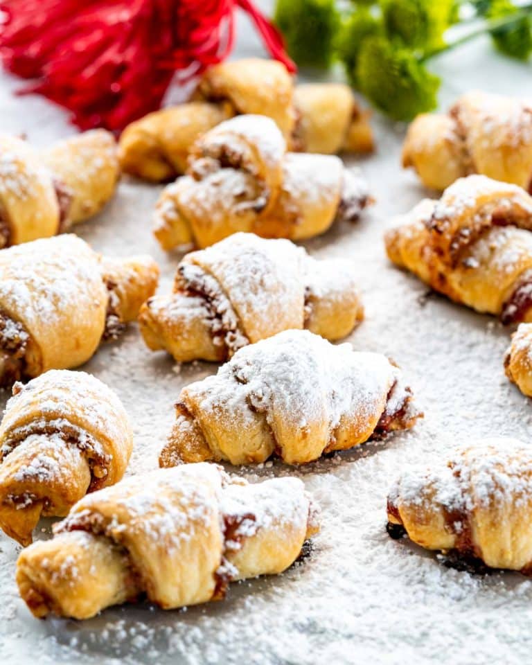 Rugelach Recipe - Jo Cooks