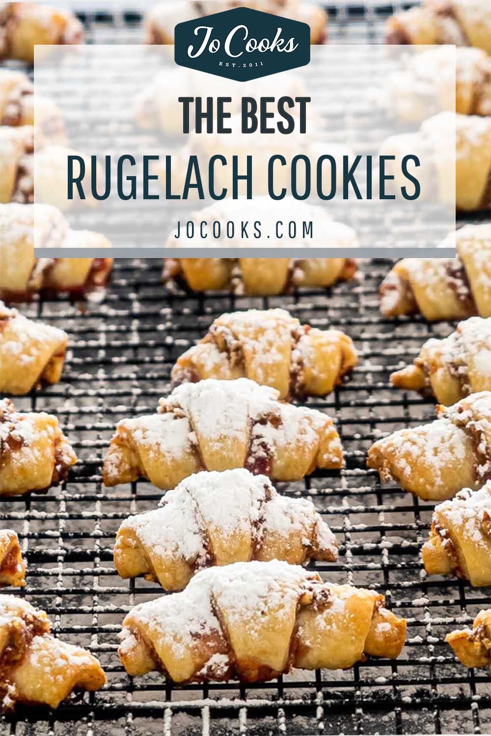 pin for rugelach cookies.
