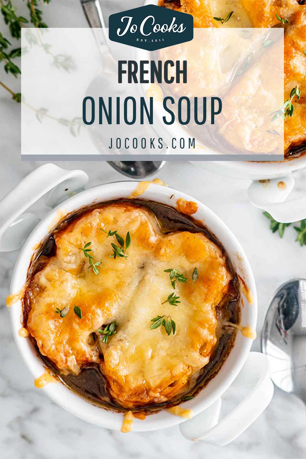 pin for french onion soup.