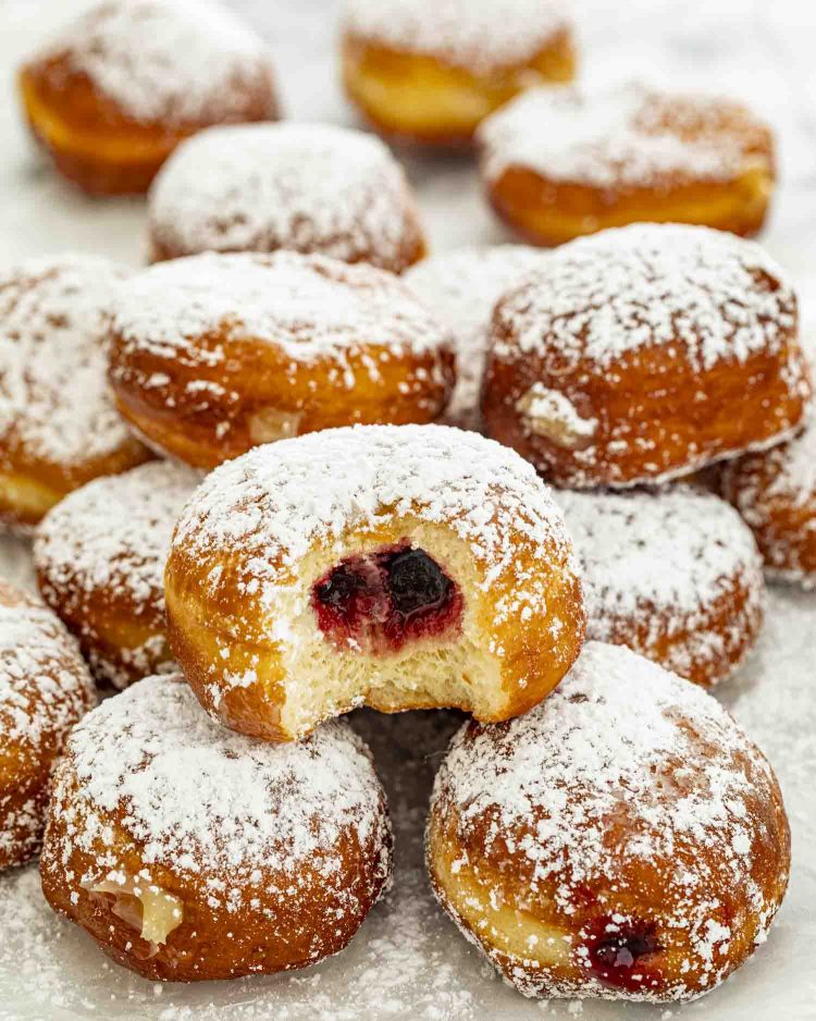 Paczki Polish Donuts paczki-polish-donuts