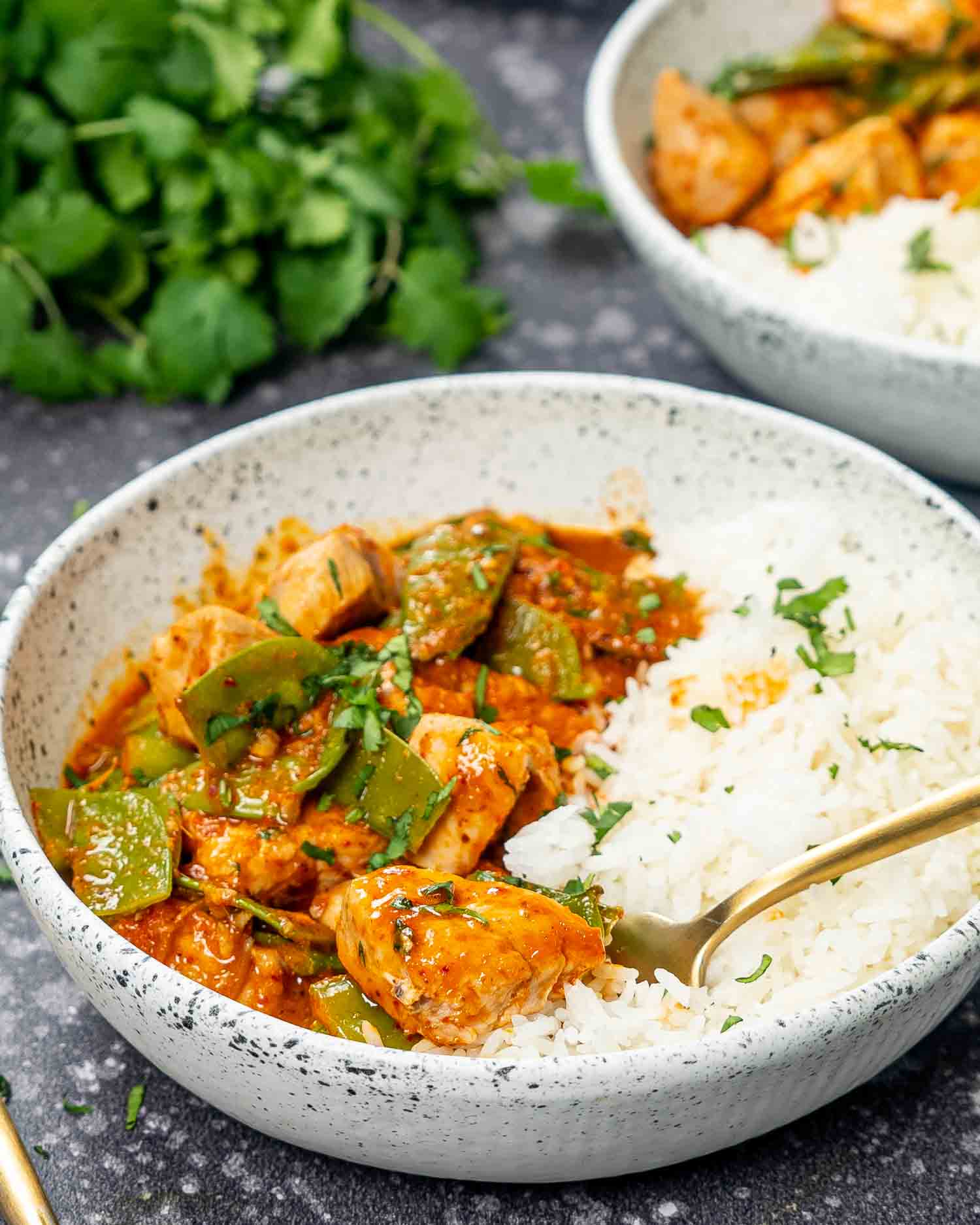 Thai Red Curry - Jo Cooks