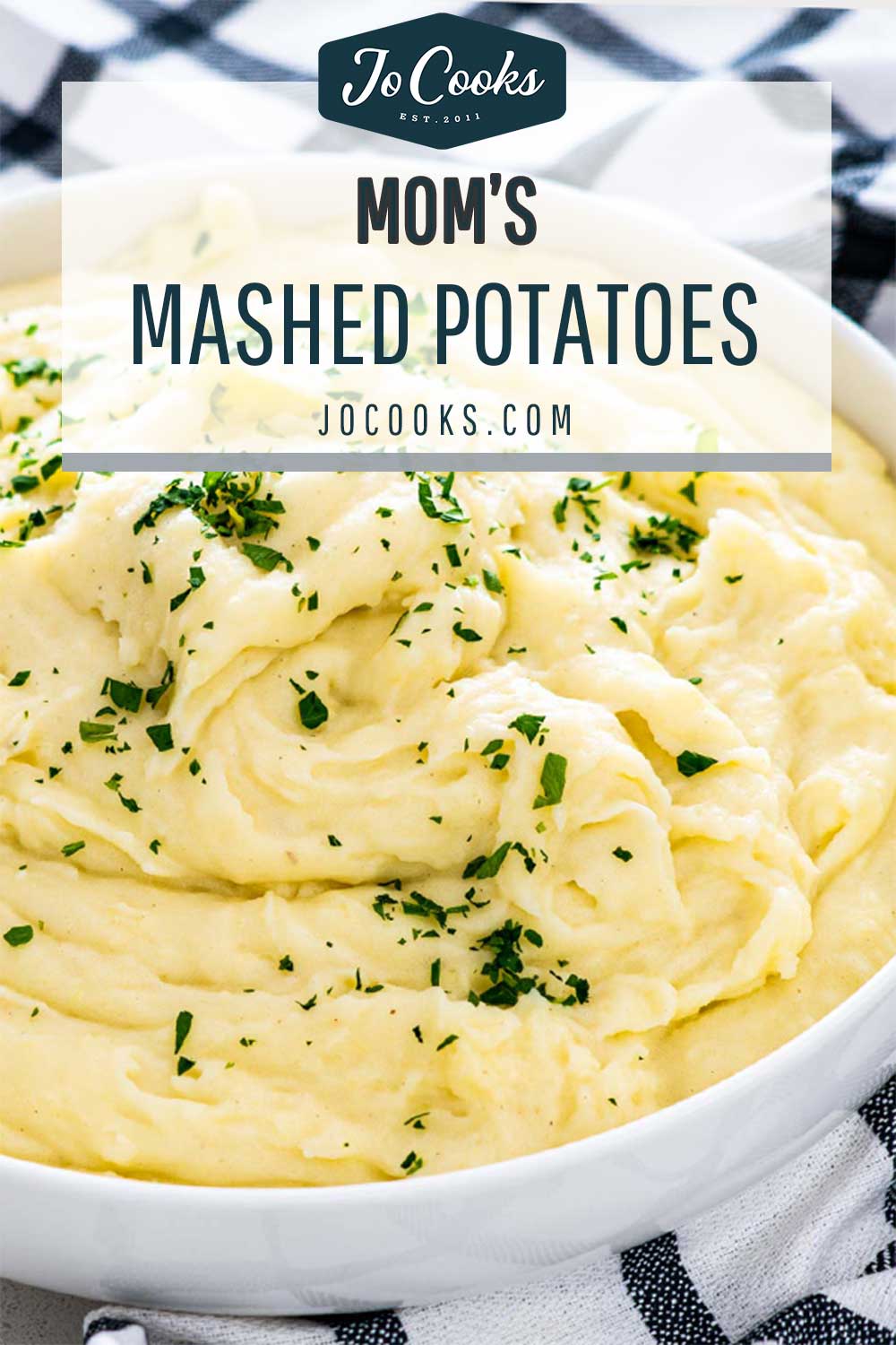 pin for mashed potatoes.