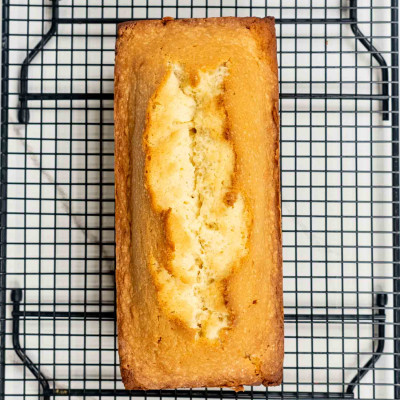 Pound Cake Recipe - Jo Cooks