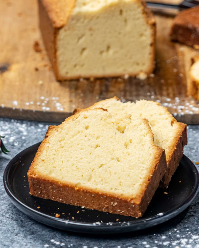 Pound Cake Recipe - Jo Cooks