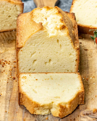 Pound Cake Recipe - Jo Cooks