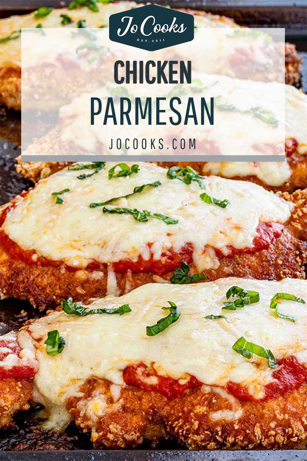 pin for chicken parmesan.
