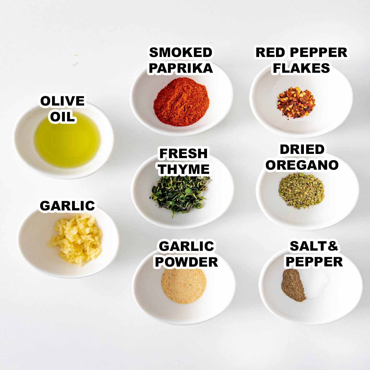 ingredients needed to make one pot greek chicken orzo.