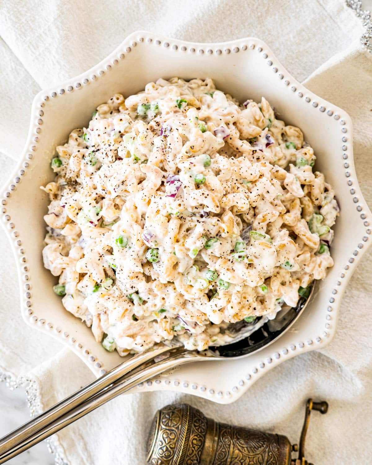 How To Make Tuna Salad With Elbow Noodles?