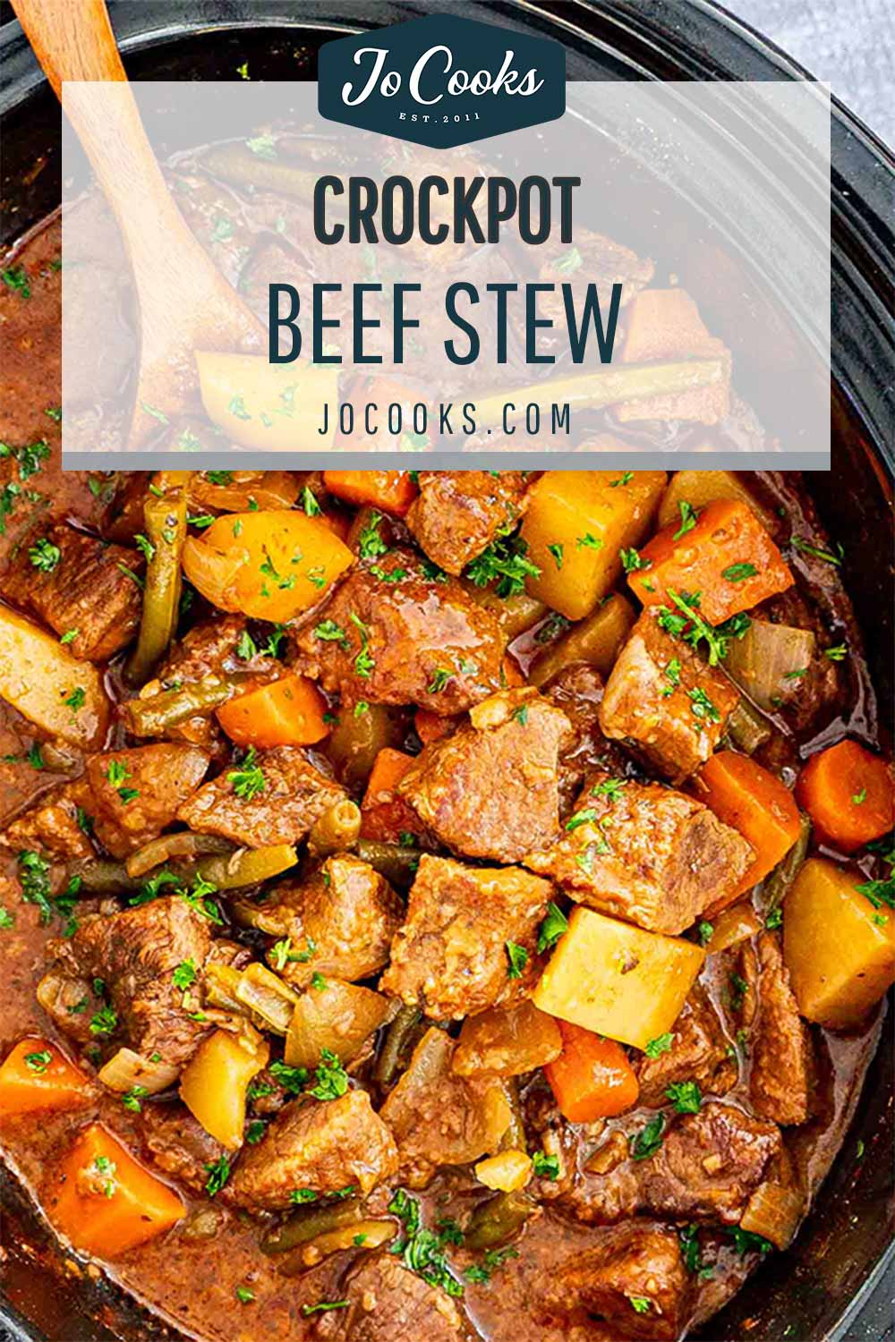 pin for crockpot beef stew