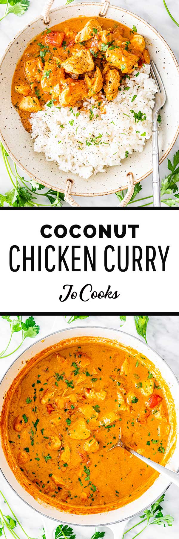 Curry Chicken Salad - Jo Cooks