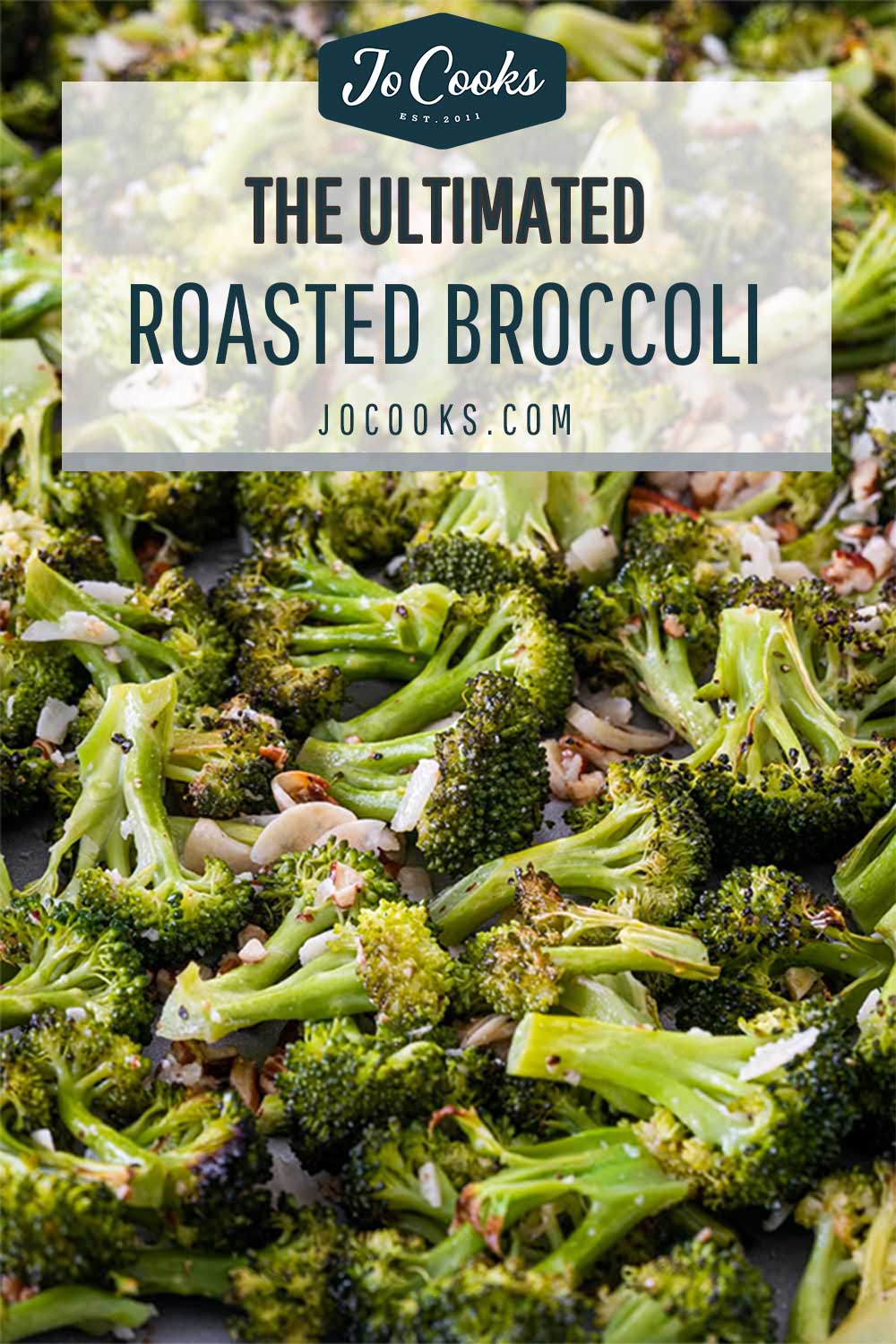 pin for roasted broccoli.
